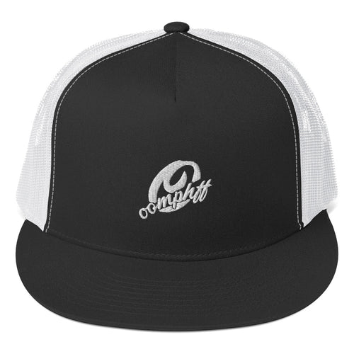 Oomphff Trucker cap (3 color variations)