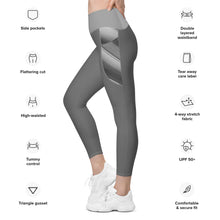 Load image into Gallery viewer, Oomphff Leggings with pockets