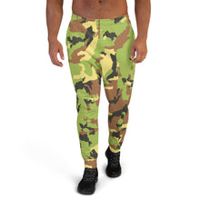 Load image into Gallery viewer, Oomphff  Camo Men&#39;s Joggers