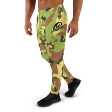 Load image into Gallery viewer, Oomphff  Camo Men&#39;s Joggers