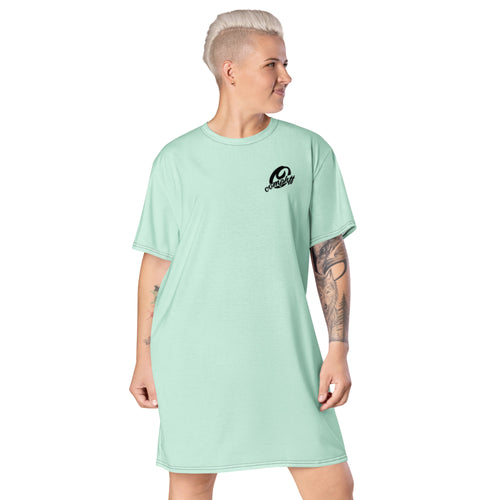 Oomphff T-shirt dress