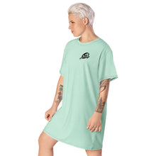 Load image into Gallery viewer, Oomphff T-shirt dress