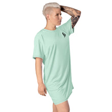 Load image into Gallery viewer, Oomphff T-shirt dress