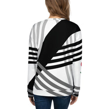 Load image into Gallery viewer, Unisex Gridlines  Sweatshirt