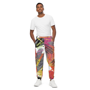 Unisex Oomphff  Expression track pants