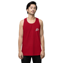 Load image into Gallery viewer, Oomphff Men’s premium tank top (13 colors of choice)