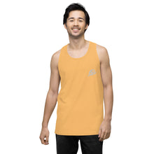 Load image into Gallery viewer, Oomphff Men’s premium tank top (13 colors of choice)