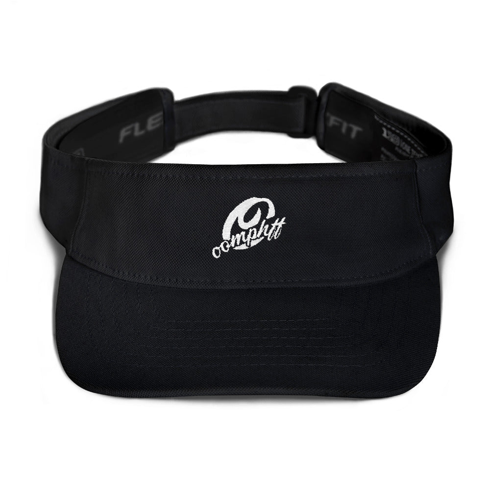 Oomphff Visor Embroidered (5 colors to choose from)