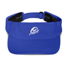 Load image into Gallery viewer, Oomphff Visor Embroidered (5 colors to choose from)