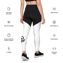 Load image into Gallery viewer, Oomphff Sports Leggings