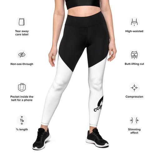 Oomphff Sports Leggings