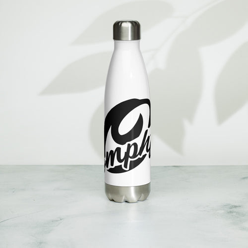 Oomphff Stainless Steel Water Bottle