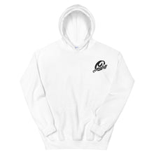 Load image into Gallery viewer, Unisex embroidery Oomphff pull-over hoodie (11 COLORS)