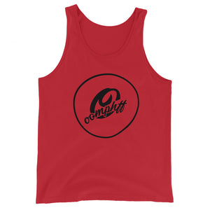 Unisex Oomphff  Tank (Top 6 colors to choose from)