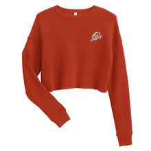 Load image into Gallery viewer, Oomphff Crop Sweatshirt (5 colors to choose from)