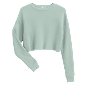 Oomphff Crop Sweatshirt (5 colors to choose from)